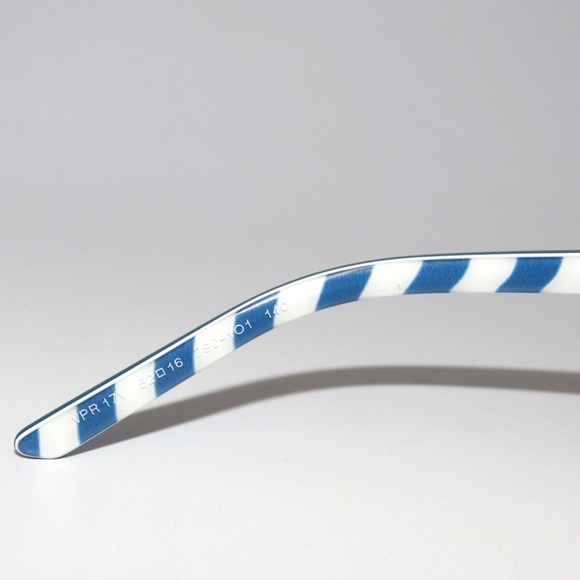 Prada 17VV 17 7S0-1O1 52 Medium Havana Eyeglasses - Picture 5 of 6